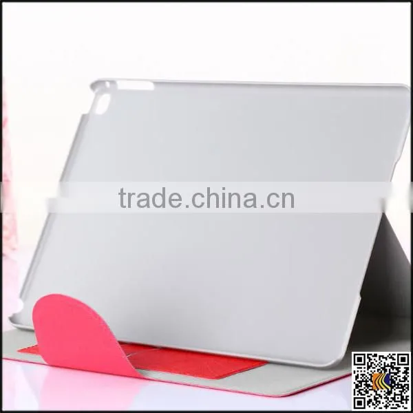 Flip Leather Skin Cover Wallet Leather Case With Stand for Ipad 6, Flip Case photo-3