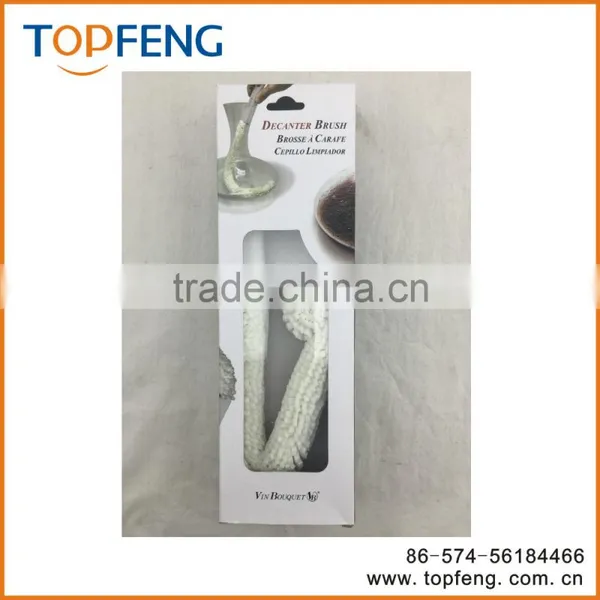 Wine Decanter Brush/Decanter Cleaning Brush photo-2