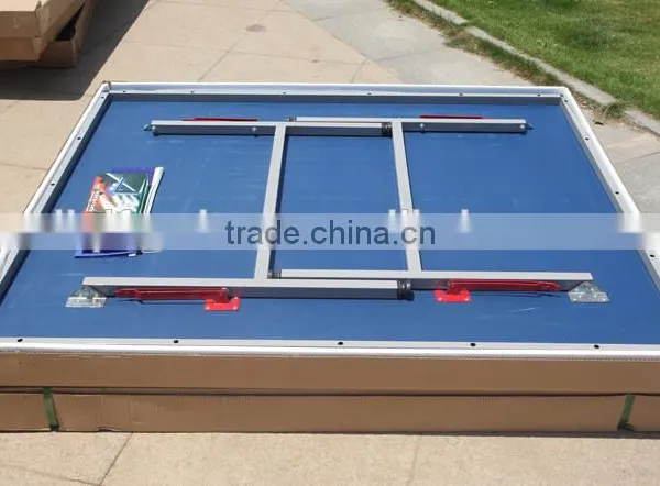 Folding Table Tennis Ping Pong photo-5