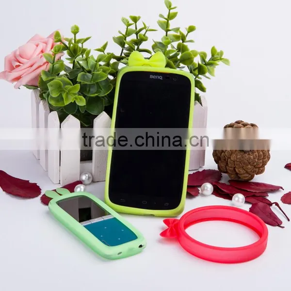Available for Various Type Fashion Silicone Phone Case/mobile Phone Case Accessories photo-6