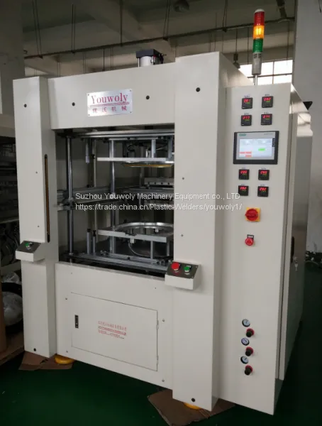 Automotive Rear Light Hot Plate Welder Machine photo-3