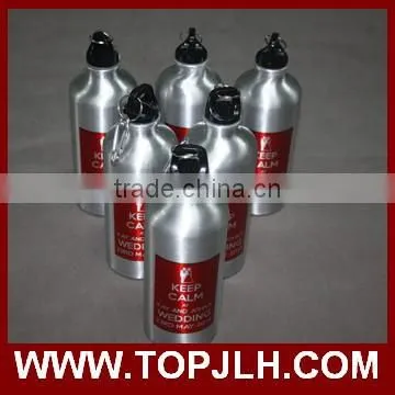 Personalized Wholesale Souvenir Custom Sublimation Blank Travel Water Bottle photo-5