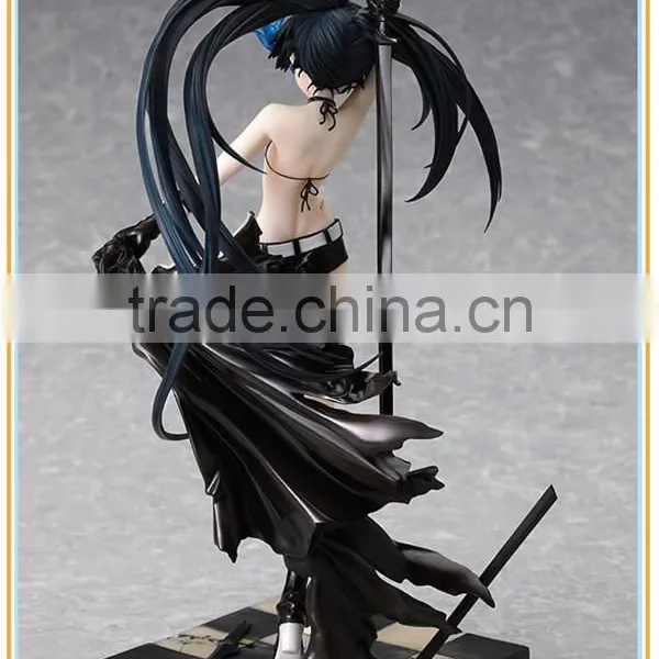Factory Price Japanese Black Rock Shooter Episode 1anime Figure for Sale