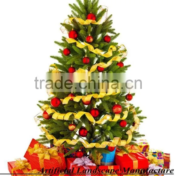 2015 Big Christmas Tree Made in Guangzhou, Gift Artificial Christmas Tree photo-4