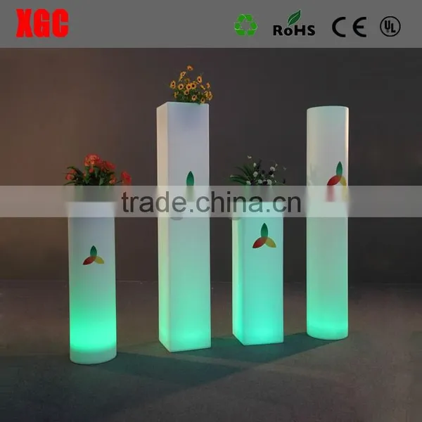 Kids Birthday Party Supplies Theme Party Set, Birth Days Party Led Decoration Pillars photo-4
