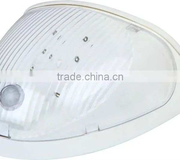 Solar Powered Outdoor Motion Sensor Led Light photo-2