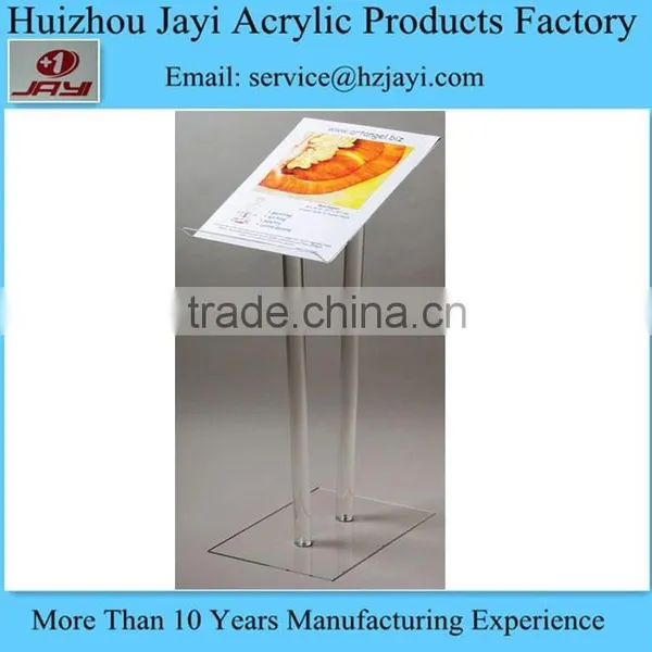 Factory Wholesale Clear Plastic Church Podium photo-5