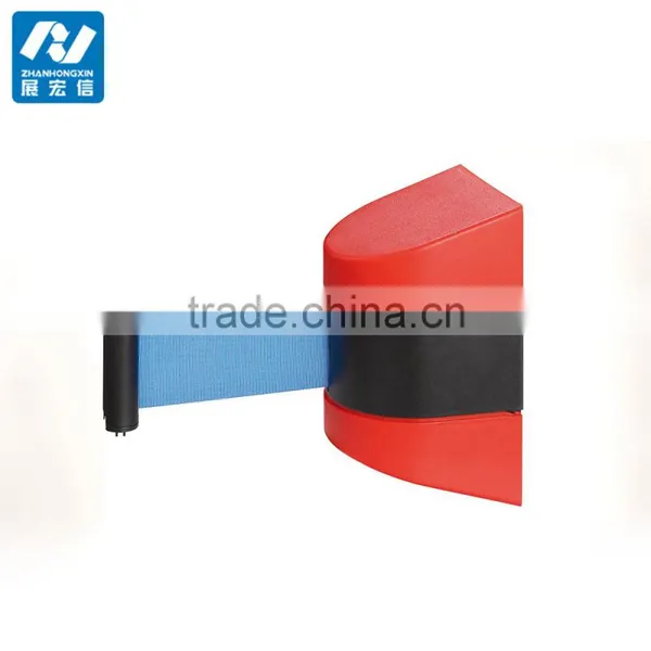 3m-10m Plastic Wall Mounted Retractable Barrier photo-4