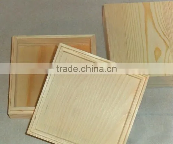 Antique Wood Tray photo-3