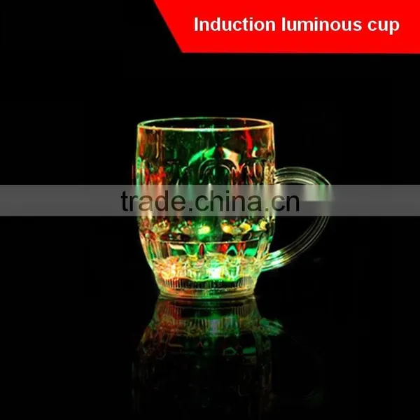 Light Beer Daily Induction Cup Creative Gifts Novelty Spread Supply Promotional Gifts photo-4
