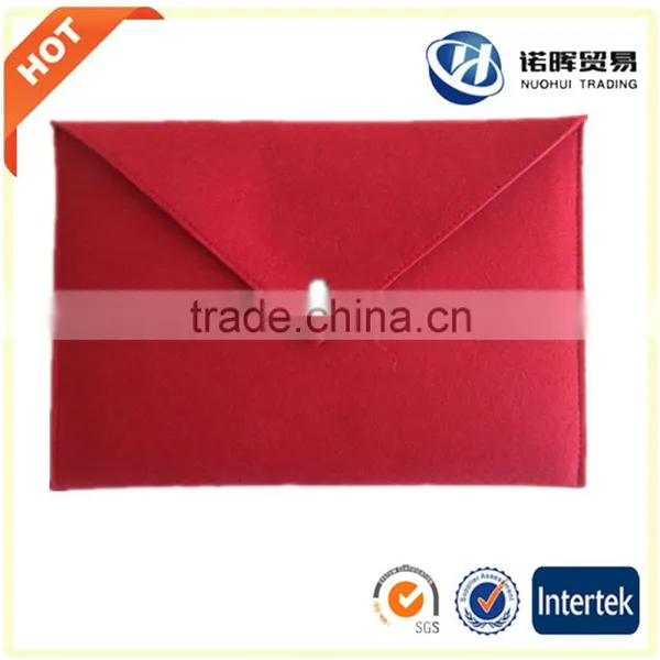 Amazon Customized Wool Felt Laptop Sleeve photo-3