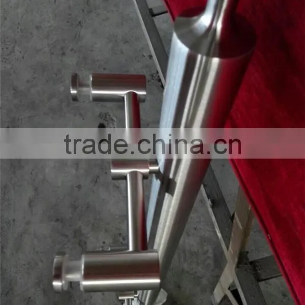 Handrail Balustrade Glass Holder/Glass Post Arms/Glass Clamps photo-4