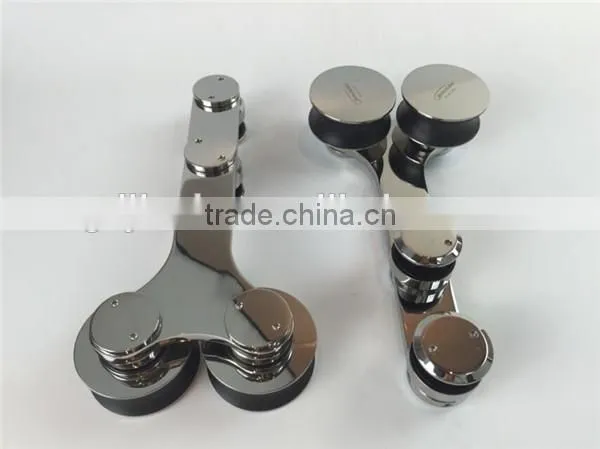 Stainless Steel Heavy Duty Shower Door/Sliding Door Accessories photo-2