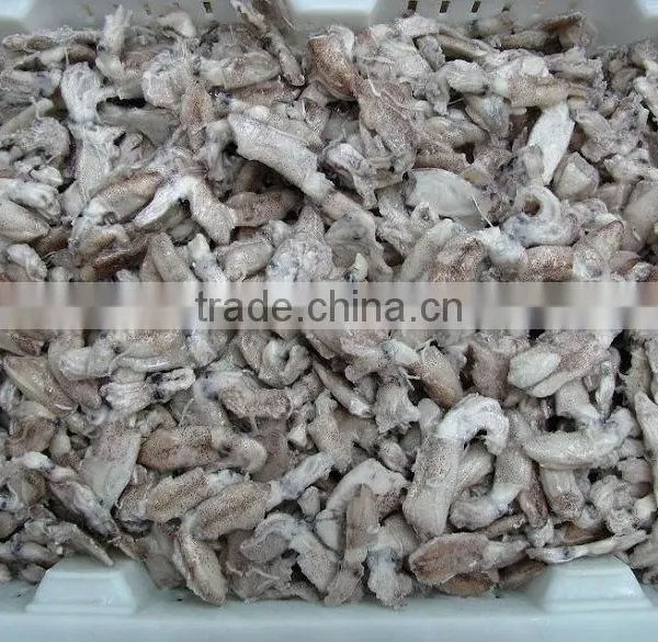 Grade A IQF Baby Squid Loligo Japonica photo-2