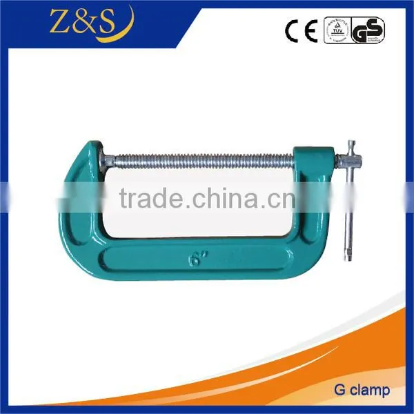 Metal Cable Pipe G Clamp photo-2