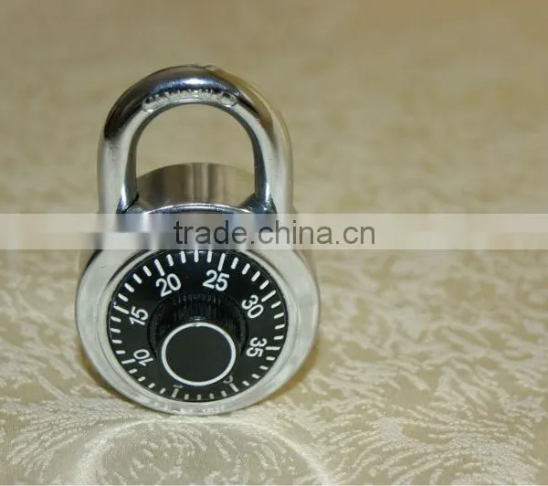 Combination Padlock photo-4