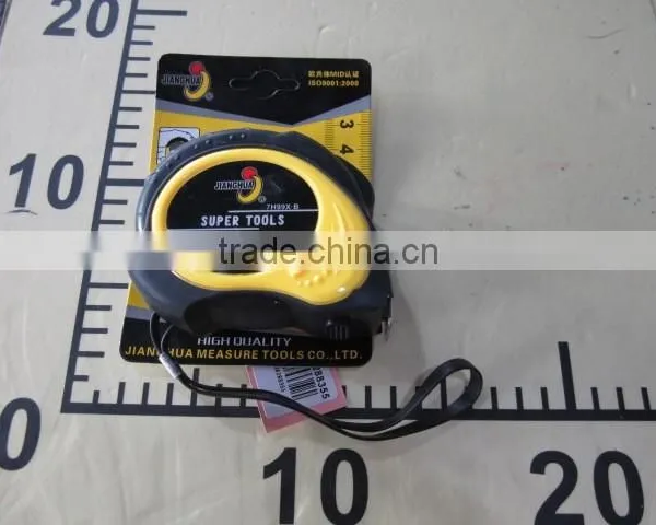 7.5M ABS housing tape measures
