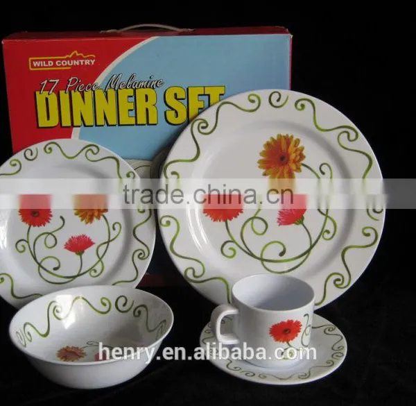 Melamineware Plates and Set photo-3