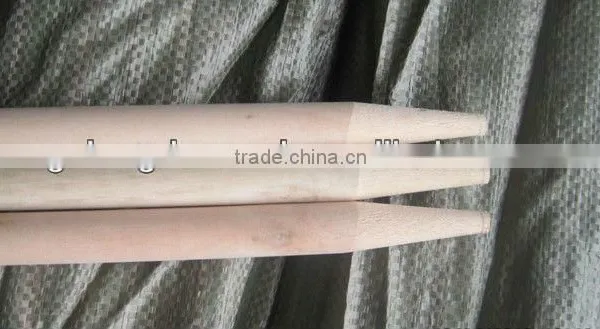 High Quality Wooden Shovel Handle for Garden Shovel