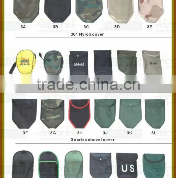 Packing With Nylon Bag Shovel photo-3
