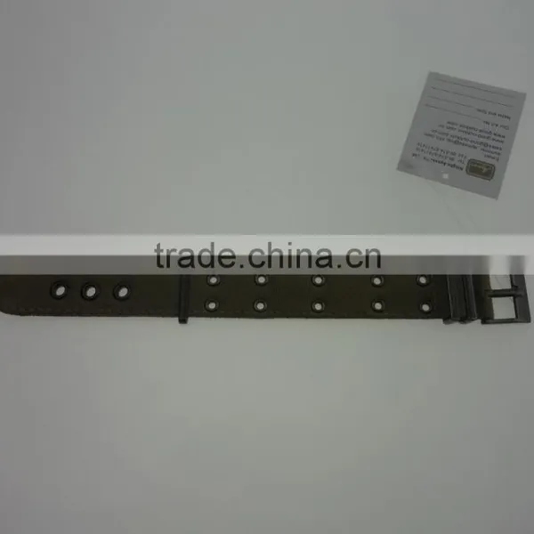 BL03-1A Fashion Thickened Wearproof Canvas Bracelet photo-2