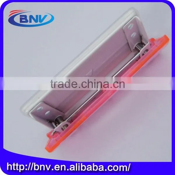 Hwan Office Use Easy Use Ruler Hole Puncher photo-5