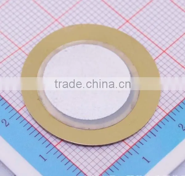 15mm 20mm 27mm 35mm Piezoelectric Ceramics Piezoelectric Buzzer Copper