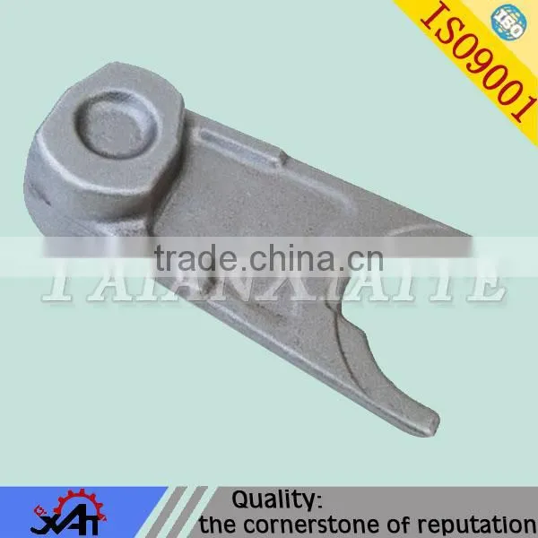 Custom Lost Wax Precise Steel Casting Mining Machinery Casting Lever