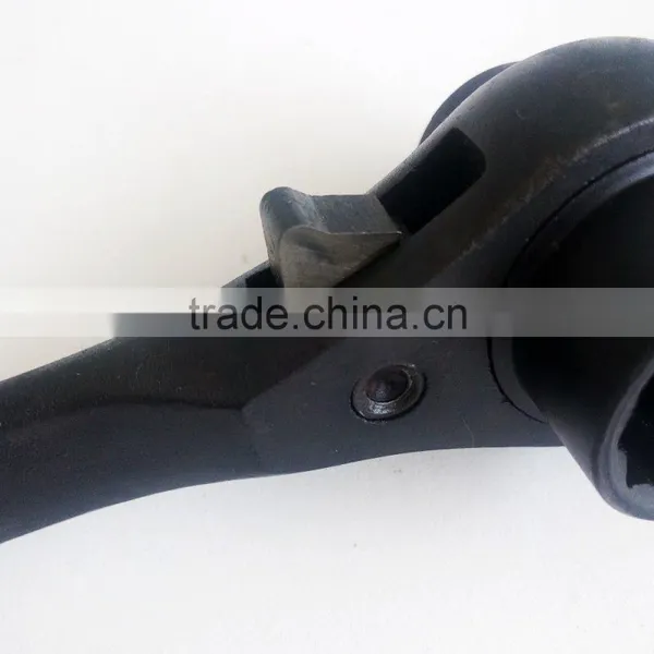Tapered CRV Ratchet Podger Spanner Wrench photo-4