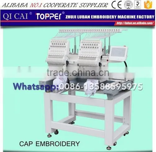 NEW TP904 Flat TAJIMA Embroidery Machine photo-3