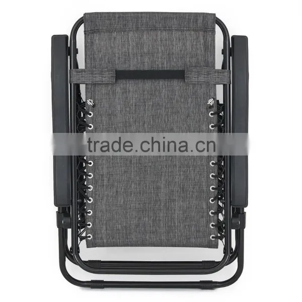Garden Leiusre Gray Infinity Lafuma Zero Gravity Chair photo-5