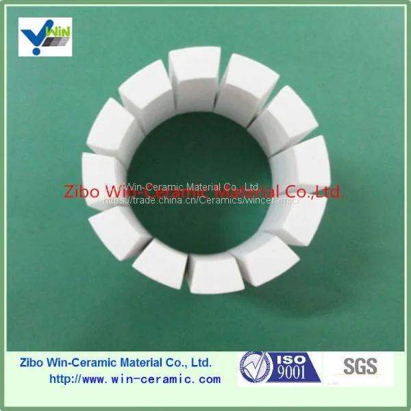 Alumina Ceramic Tile Size photo-5