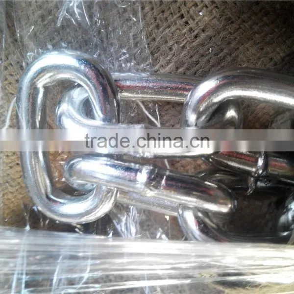 Hot Sale Linyi Shuguang High Quality Snow Chain for Passenger Car photo-2