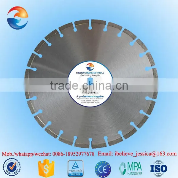 Ring Saw Blade for Cutting Concrete Reinforced Concrete and Masonry photo-2