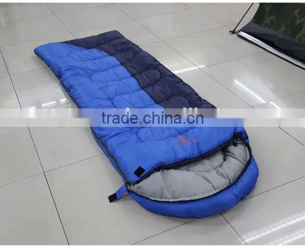 Outdoor Walking Hiking Warm Light Weight Professional Mummy Sleeping Bag For Adult With Carry Bag photo-2