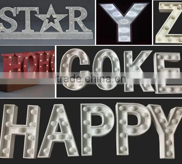 Led Letter Words Light photo-5