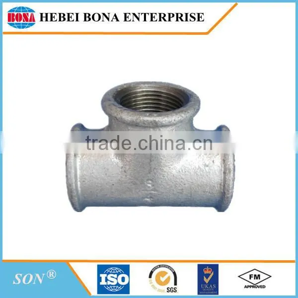 BS Standard Galvanize Iron Pipe Fittings photo-2
