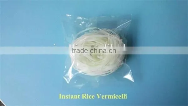Milky White Color Chinese Instant Rice Vermicelli photo-5