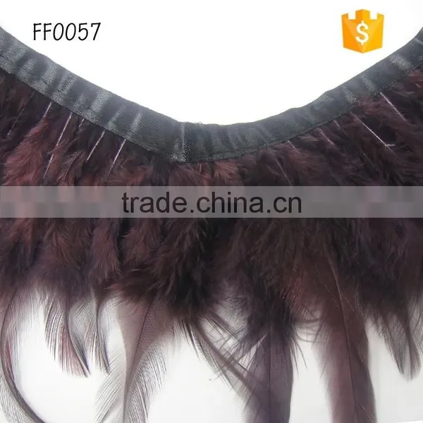 New Custome Style Products Decorative Rooster Feather Wholesale for Carnival Party photo-2