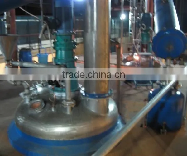 Unsaturated Polyester Resin Equipment Production Line photo-3