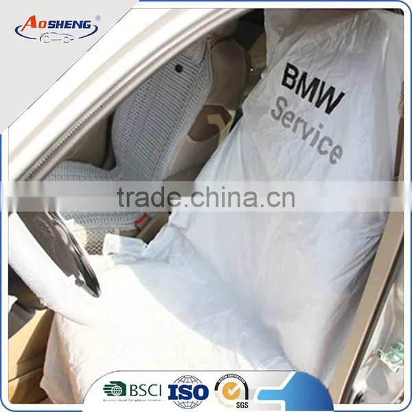 Disposable (ldpe) Steering Wheel Covers Seat Cover photo-2