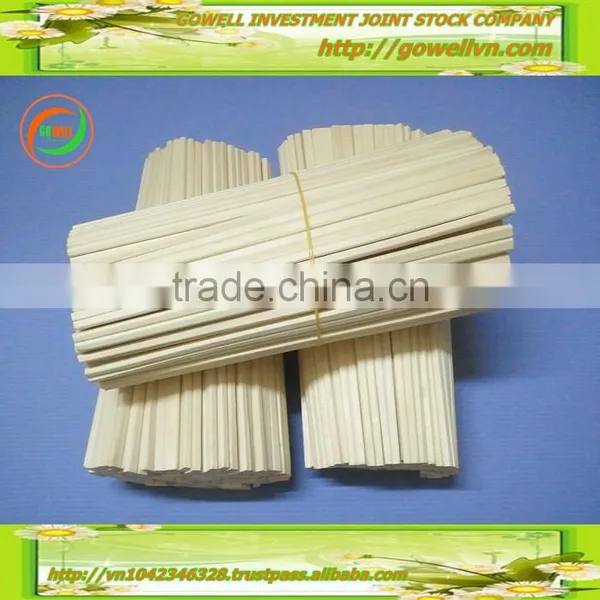 Exporting High Quality Disposable Wooden Chopsticks 203.x4.3mm Grade AA, AB photo-5
