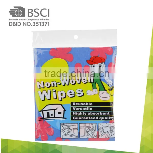 New Cleaning Product Non-woven Wipe/household Wiping Nonwoven Wipers photo-5
