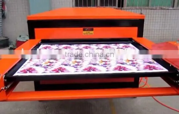 67 Inch Large Full Size Sublimation Heat Press Transfer Machine Model CY-001B photo-6