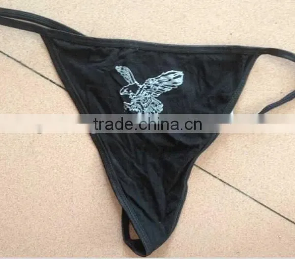 Wholesale Sexy T-back Lingerie Women's Fashion Sexy Briefs Underpants photo-3