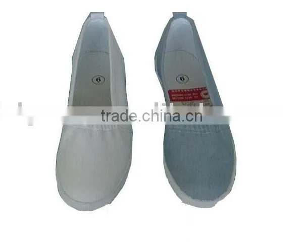 Vulcanized Canvas Shoes-ballet Series