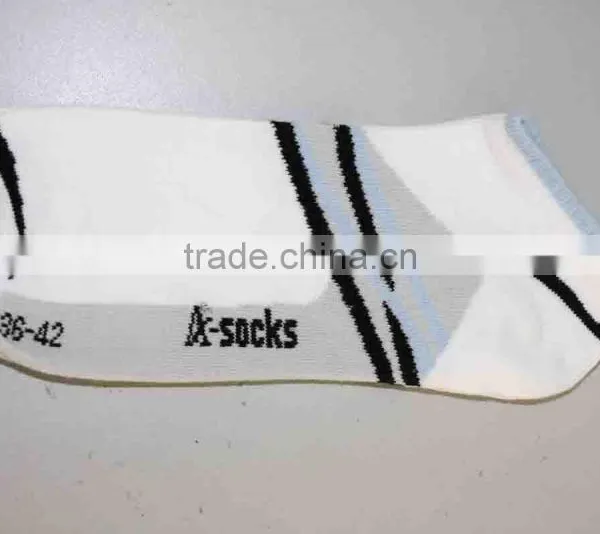 Lady Sneaker Cotton Socks photo-3