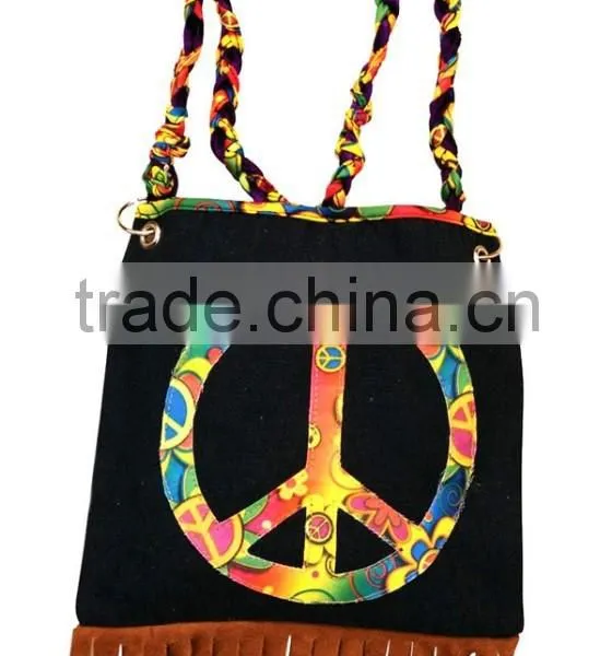 HIPPIE HANDBAG