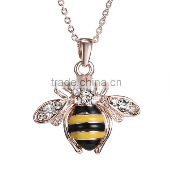 Fashion New Style Simple Flat Metal Silver Plate Hedgehog Necklace photo-5