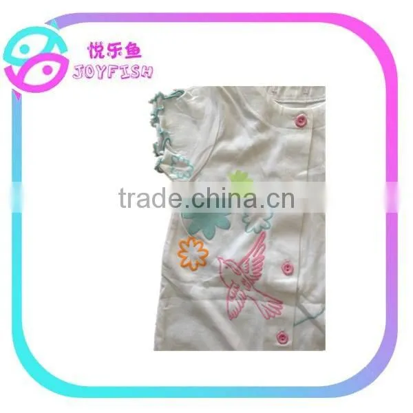 Hot Sale Beautiful Baby Romper photo-3